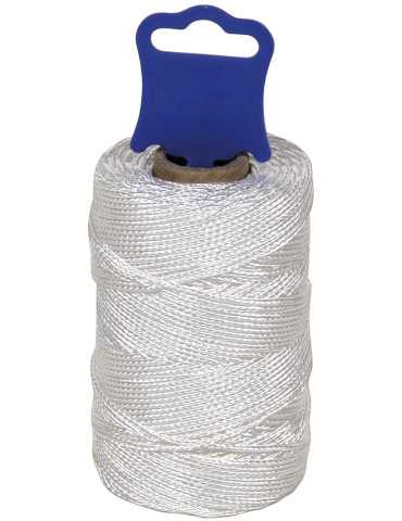 HILO REPLANTEO 8842 PP 1,8MM TRENZ BLAN