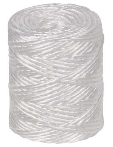RAFIA 600 1 CABO 700GR 1,7MM BLAN