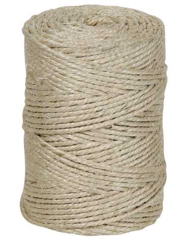 HILO SISAL 3/4 A 2C 700GR 3MM