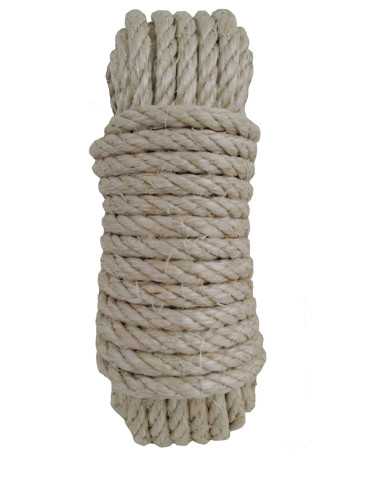 CUERDA CABLEADA SISAL 4C 6MM