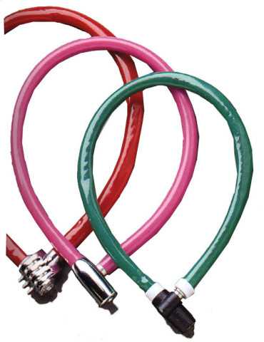 CANDADO CABLE BICI JUNIOR