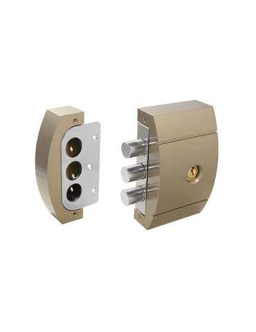 CERRADURA SOBREP SEG T60 CAVA
