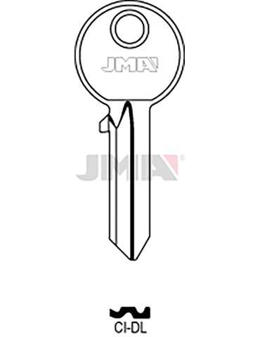 LLAVE EN BRUTO WINDCOLOR SURT