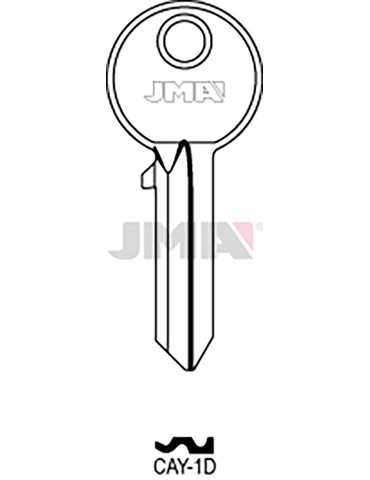 LLAVE EN BRUTO WINDCOLOR SURT