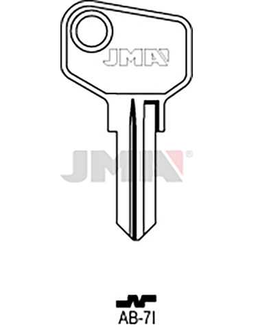 LLAVE EN BRUTO
