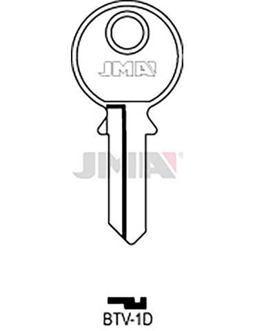 LLAVE EN BRUTO