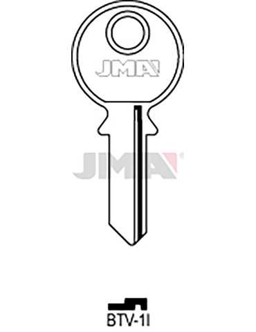 LLAVE EN BRUTO