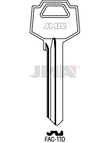 LLAVE EN BRUTO