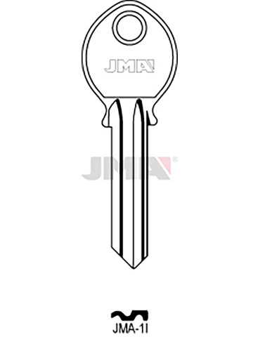 LLAVE EN BRUTO