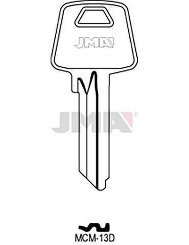LLAVE EN BRUTO
