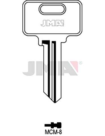 LLAVE EN BRUTO
