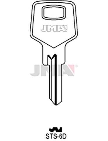 LLAVE EN BRUTO