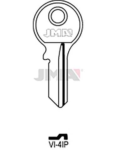 LLAVE EN BRUTO