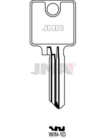 LLAVE EN BRUTO ALPACA SEGUR