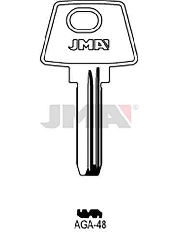 LLAVE EN BRUTO LATON SEGUR