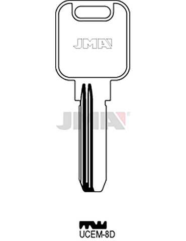 LLAVE LATON SEG WINDCOLOR SURT