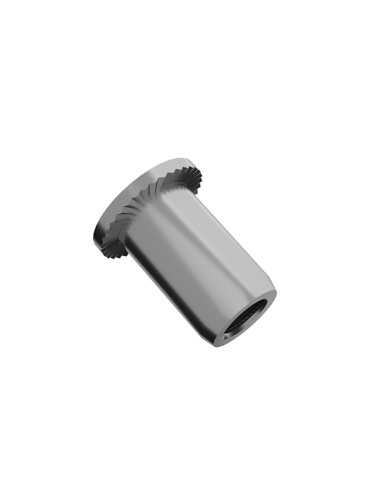 TUERCA REMACHABLE C ANCHA 75 U.