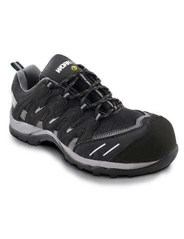ZAPATO TRAIL SP1 NEGRO