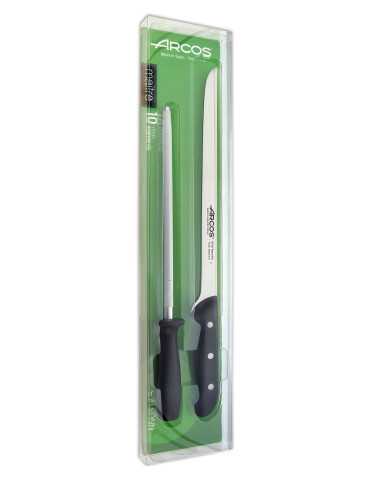 CUCHILLO JAMONERO + CHARIA MAITRE
