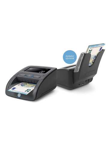 DETECTOR AUTOMATICO BILLETES FALSOS