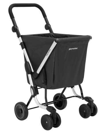 CARRO COMPRA WE GO BASIC ANTHRACITE