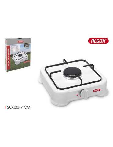 COCINA 1 FUEGO GAS BBQ