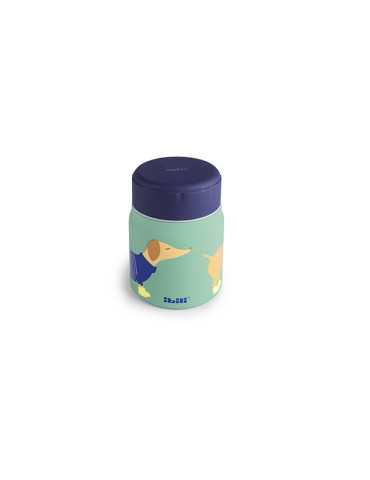 TERMO SOLIDOS INOX