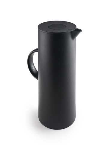 JARRA TERMO INTERIOR CRISTAL NEGRO