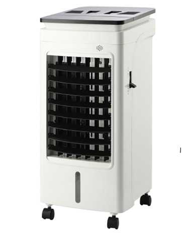 CLIMATIZADOR EVAPORATIVO HIBRIDO FRIO/CALOR