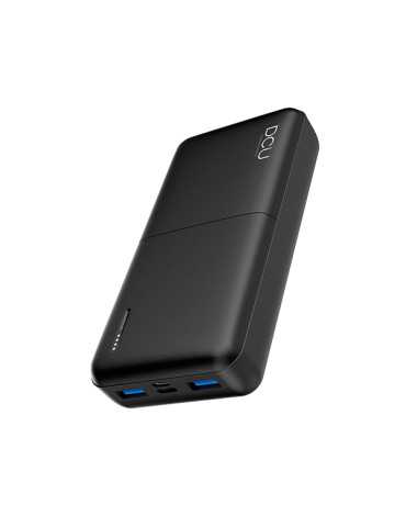 BATERIA POWER BANK USB PD20W NEGRO