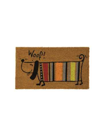 FELPUDO COCO DACHSY COLOR