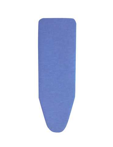 FUNDA PLANCHA MULETON AZUL