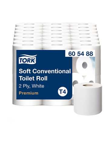 PAPEL HIGIENICO 2C PQ.6 - 40M
