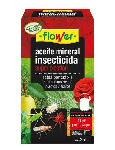 INSECTICIDA ACEITE MINERAL