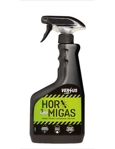 INSECTICIDA CONTRA HORMIGAS
