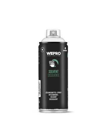 DISOLVENTE LIMPIADOR SPRAY