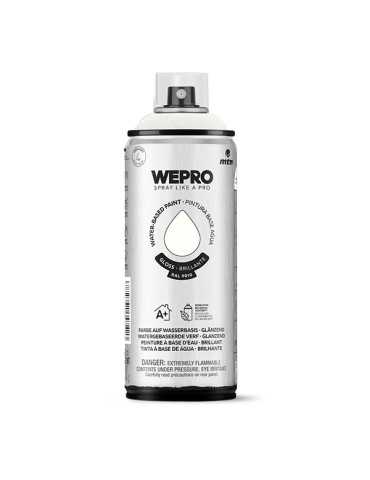 PINTURA AEROSOL AGUA BLANCO ESTELAR BRILLANTE