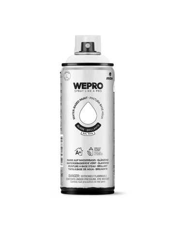 PINTURA AEROSOL AGUA BLANCO IGLU BRILLANTE