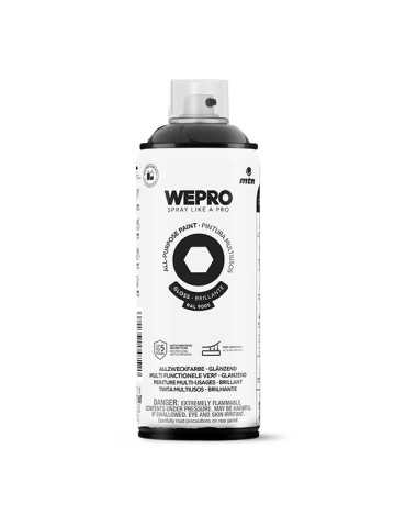 PINTURA AEROSOL NEGRO COSMO BRILLANTE