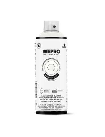 PINTURA AEROSOL BLANCO ESTELAR BRILLANTE