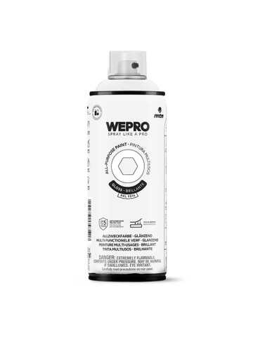 PINTURA AEROSOL BLANCO IGLU BRILLANTE