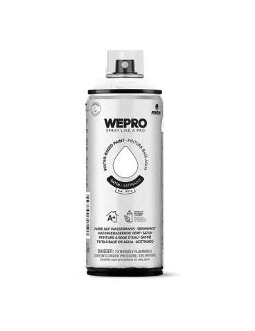 PINTURA AEROSOL AGUA BLANCO IGLU SATINADO