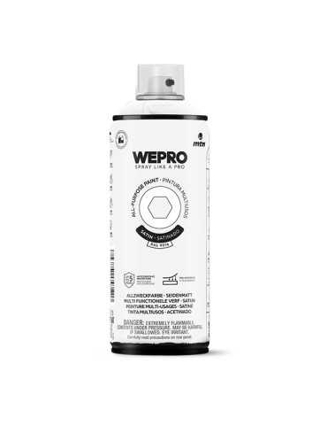 PINTURA AEROSOL BLANCO IGLU SATINADO