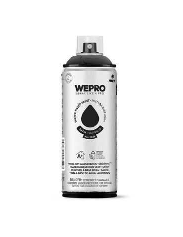 PINTURA AEROSOL AGUA NEGRO COSMO MATE