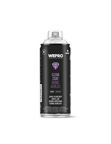 PINTURA AEROSOL ACRILICA BARNIZ MATE