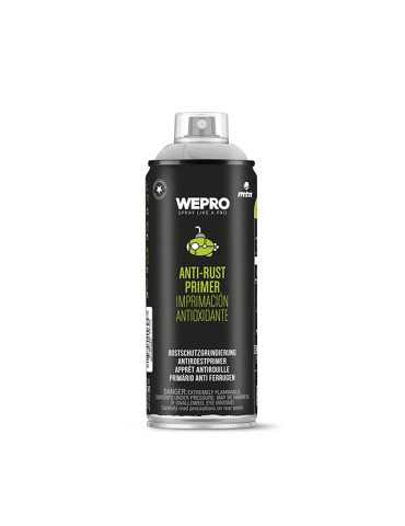 IMPRIMACION AEROSOL ANTIOXIDANTE GRIS